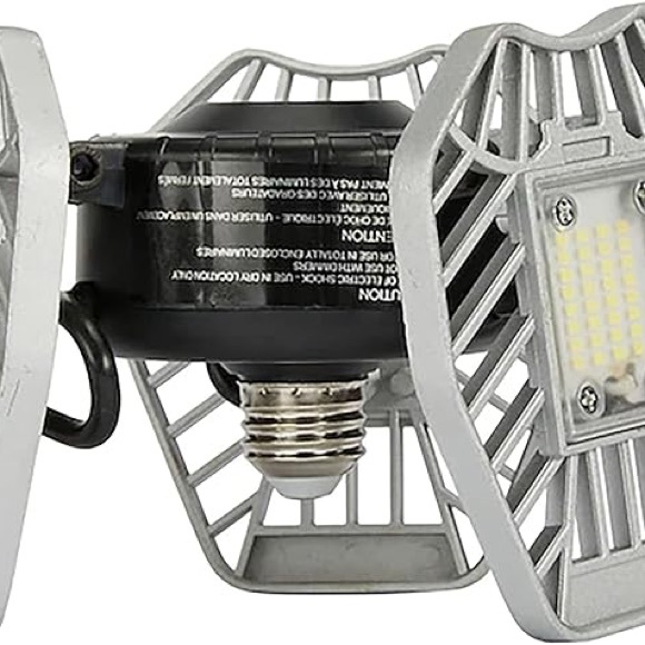 BRAND NEW Maxx Blast Led Garage Light - Picture 9 of 10